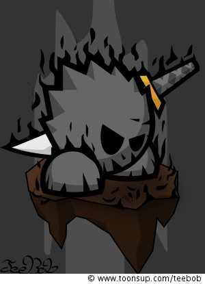 Illustration: Dark Force 1