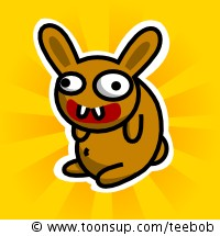 Cartoon: DummyBunny 1