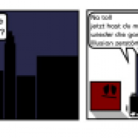 Karlos in der Stadt
