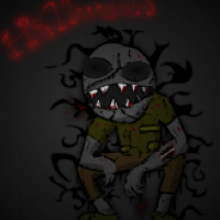 Hallween BigHeadPuppet