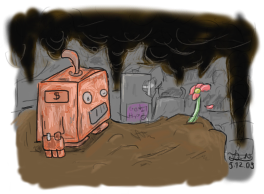 Illustration: Found bio 1