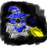 Veigar Sketch