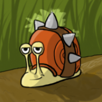 Achtung Schnecke!