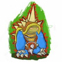 Rammus Fan-Art