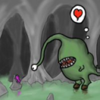 Monster mit Herz