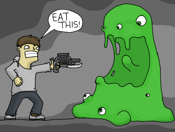 Illustration: Eat THIS! 1