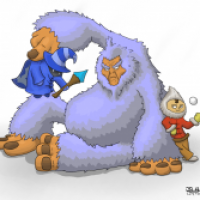 Nunu Fan-Art (League of Legends)