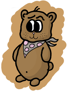Illustration: Teddy-Bär 1
