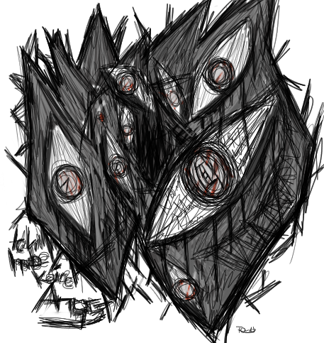 Illustration: Angst 1