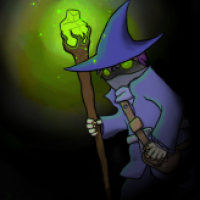 Grünschattenmagier Rework