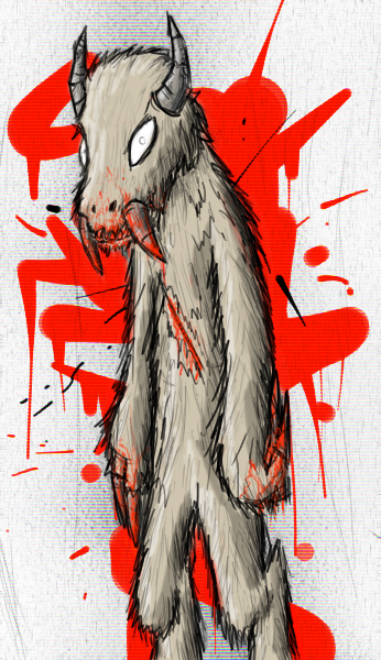 Illustration: Block-Frenzy 1