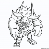 Dämonen Alistar