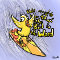 Bird is the Word