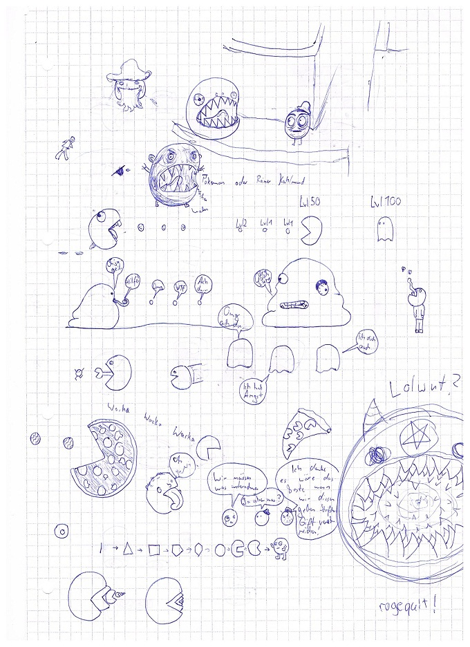 Illustration: Block-Bilder 2