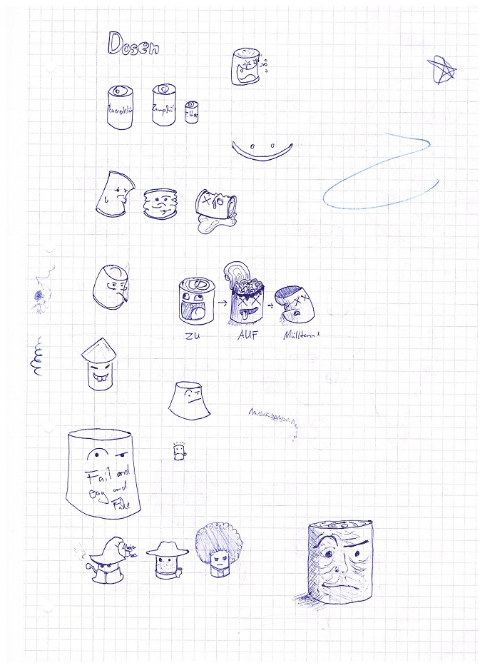 Illustration: Block-Bilder 3