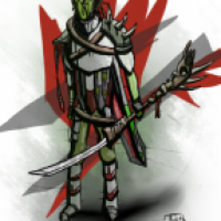 Alptraum Sylvari