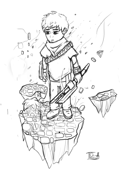 Illustration: Kid 1