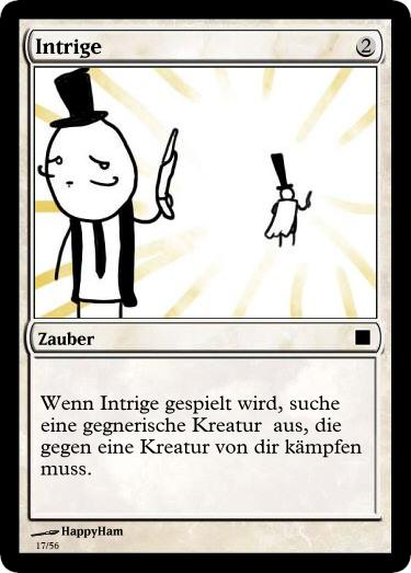 Concept Art / Character Design: Magic - Gentlemendeck 11