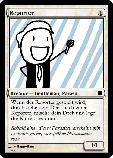 Concept Art / Character Design: Magic - Gentlemendeck 17