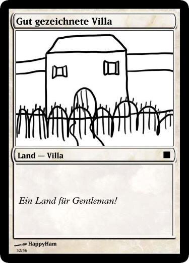 Concept Art / Character Design: Magic - Gentlemendeck 19