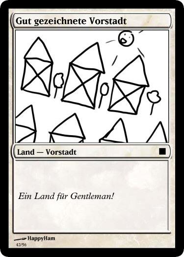 Concept Art / Character Design: Magic - Gentlemendeck 20