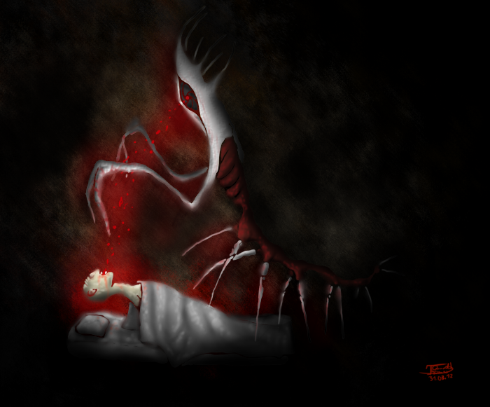 Illustration: Magic - Schattensauger 2