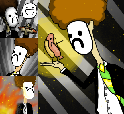 Illustration: AvatarCollage 1