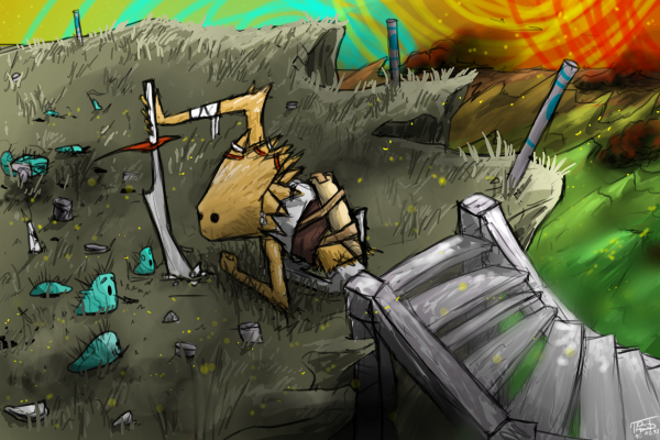Illustration: Iuhiu (mit Video) 1