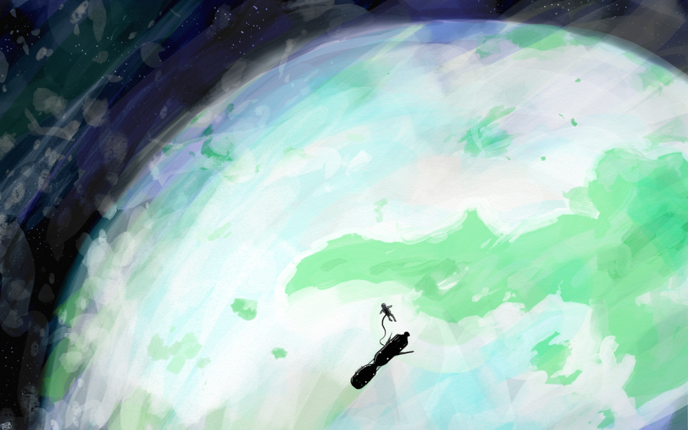 Concept Art / Character Design: Planet T.U.B.E.E. 1