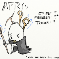 Atro, Einführung