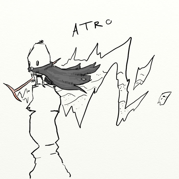Illustration: Atro, Kapitel 2 2