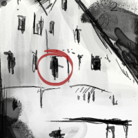 Illustration: Notizen über das Paranormale 13