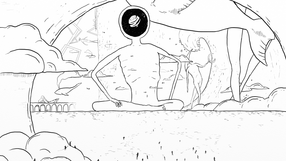 Illustration: etwas fertig (mit video) 3