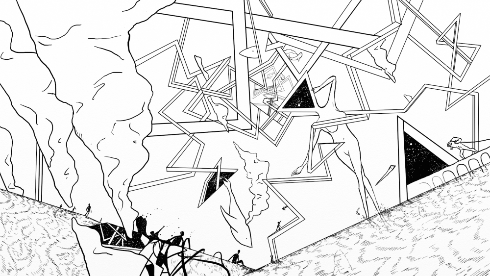 Illustration: etwas fertig (mit video) 4