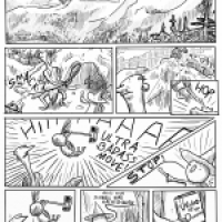 Random Encounters 3 (1-2)