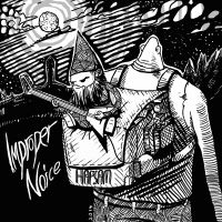 Illustration: Improper Noice Cover (kostenloses Album) 2