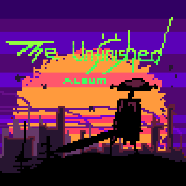 Illustration: The Unfinished Album 1