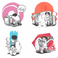 Steven Universe Episode 1-4