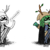 Huntress Wizard