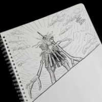 21 Big Inktober 16