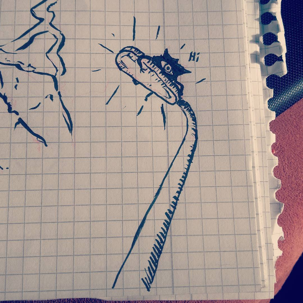 Illustration: Sketchbook (1) 6
