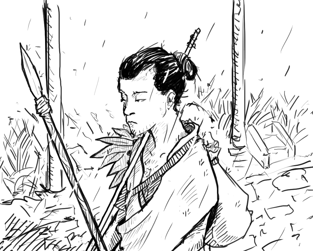 Illustration: Doodles 1-10 2