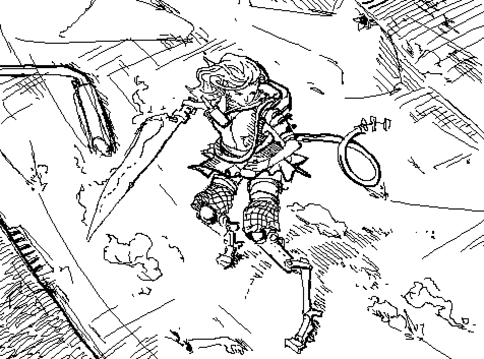 Illustration: Doodles 1-10 3