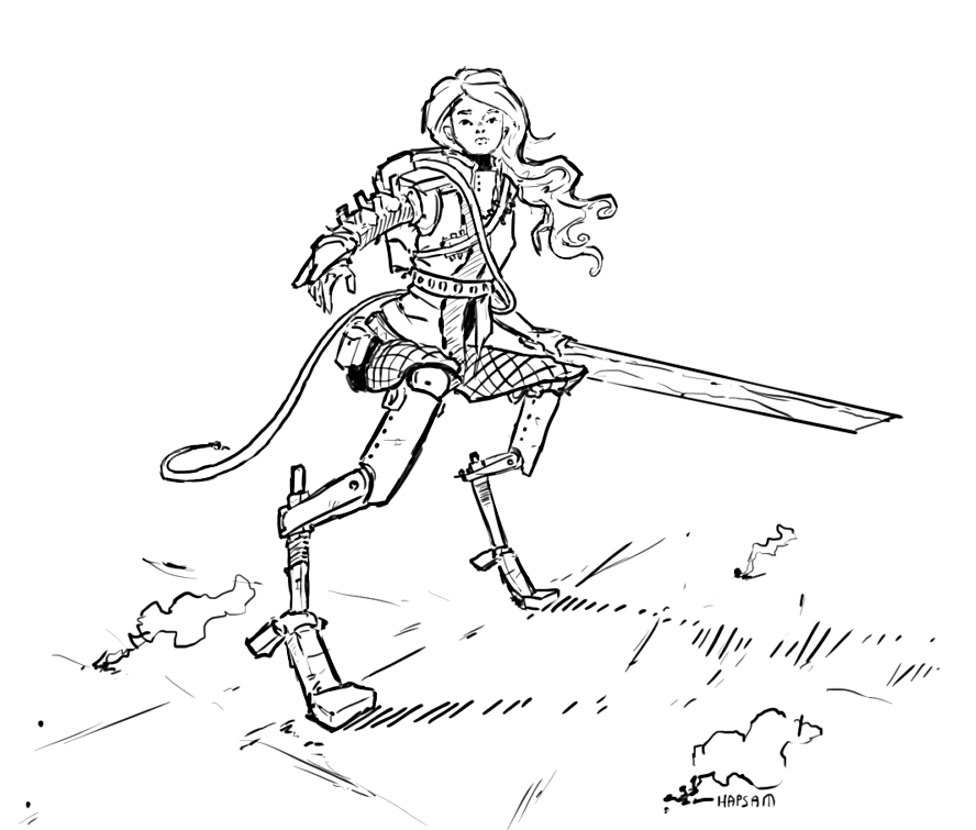 Illustration: Doodles 1-10 4