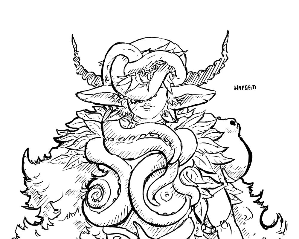 Illustration: Doodles 1-10 7