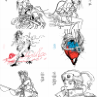 Doodles 11-20