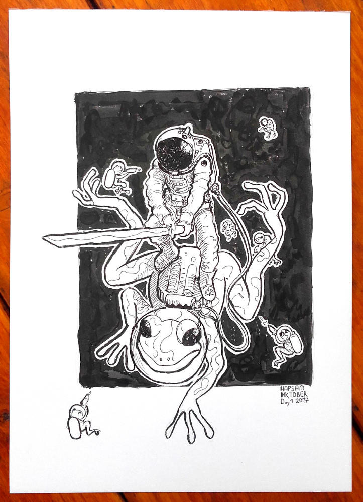 Illustration: 01 Inktober 2017 1