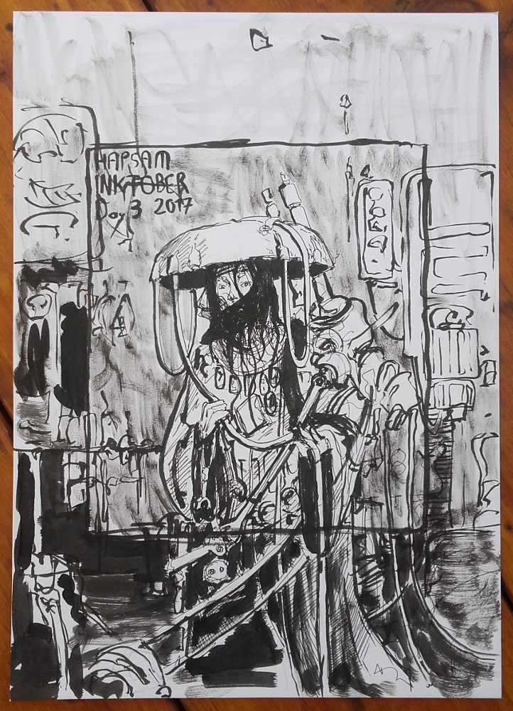 Illustration: 03 Inktober 2017 1