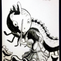 07 Inktober 2017