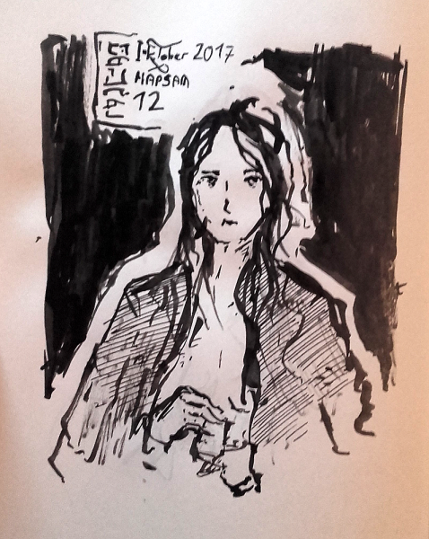 Illustration: 12 Inktober 2017 1